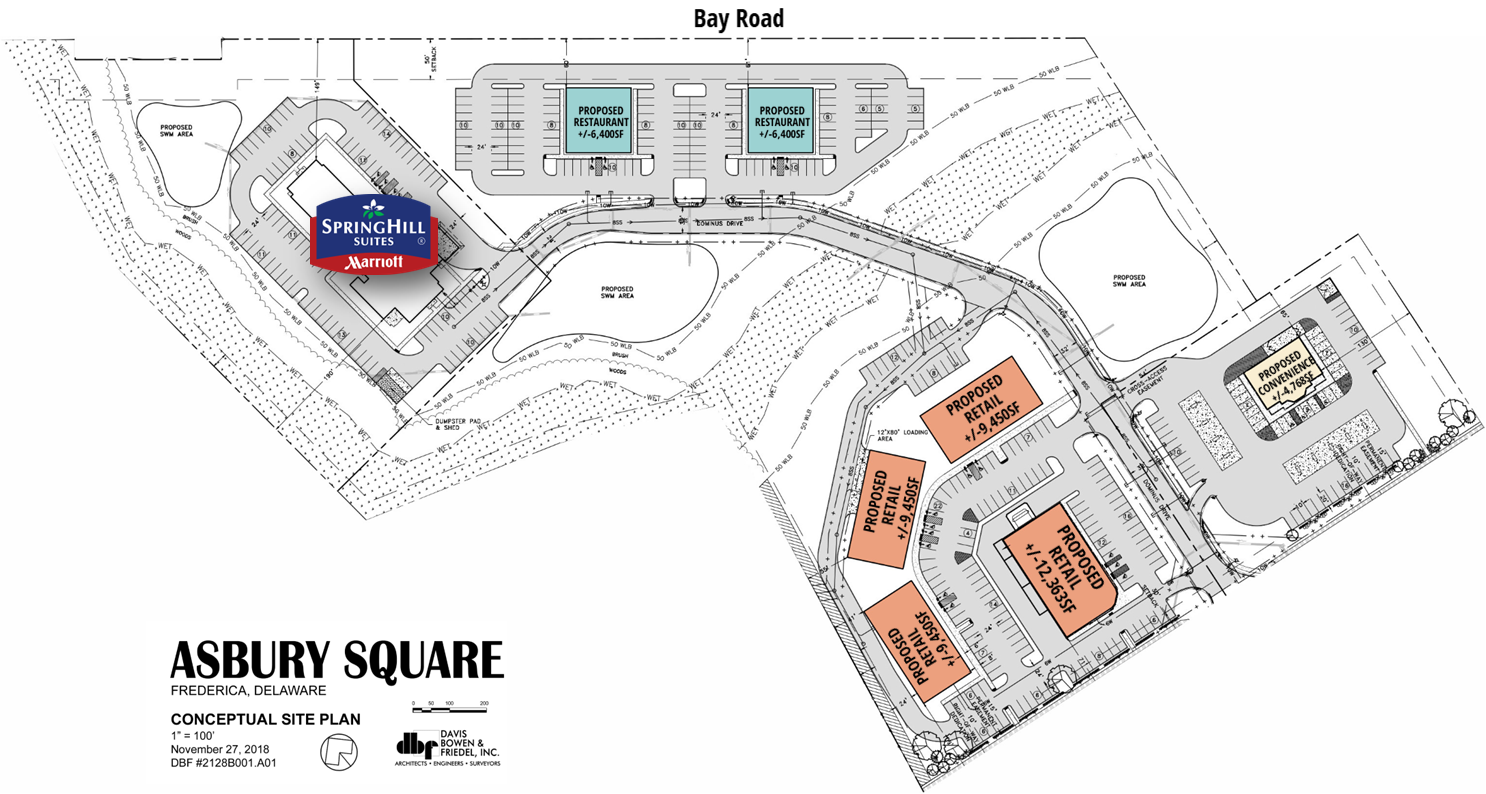 432 Frederica Rd, Frederica, DE 19946 Asbury Square